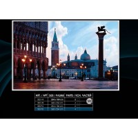Фотообои на бумаге 335P8 Собор в Венеции